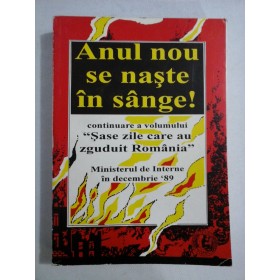  Anul nou se naste in sange! - PLEDOARIE PENTRU ISTORIE 2